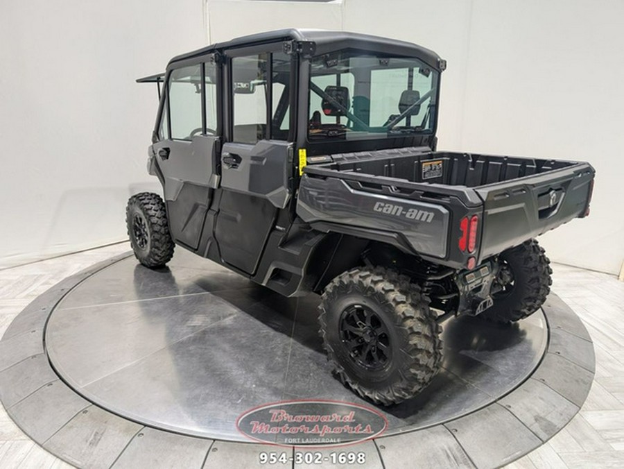 2024 Can-Am Defender MAX Limited HD10 Limited HD10