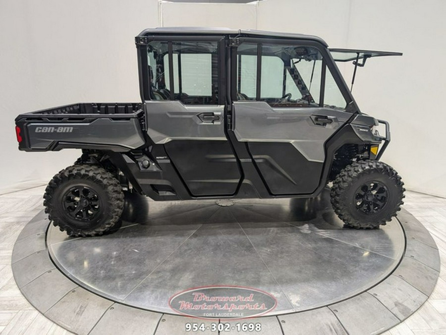 2024 Can-Am Defender MAX Limited HD10 Limited HD10