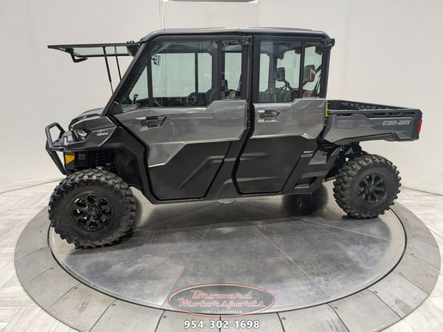 2024 Can-Am Defender MAX Limited HD10 Limited HD10