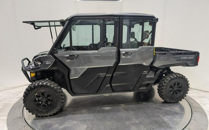 2024 Can-Am Defender MAX Limited HD10 Limited HD10