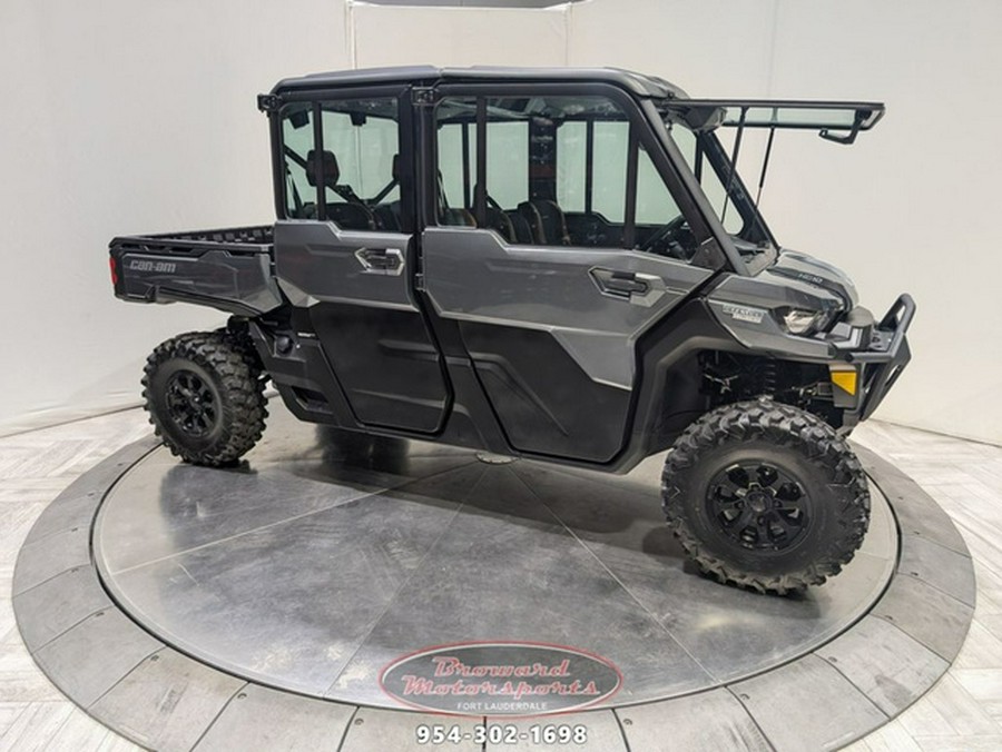 2024 Can-Am Defender MAX Limited HD10 Limited HD10