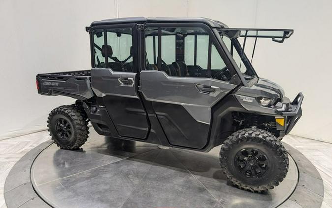 2024 Can-Am Defender MAX Limited HD10 Limited HD10