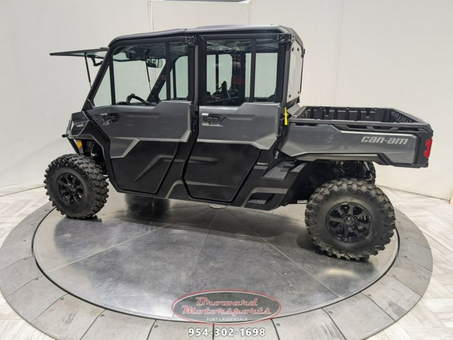 2024 Can-Am Defender MAX Limited HD10 Limited HD10