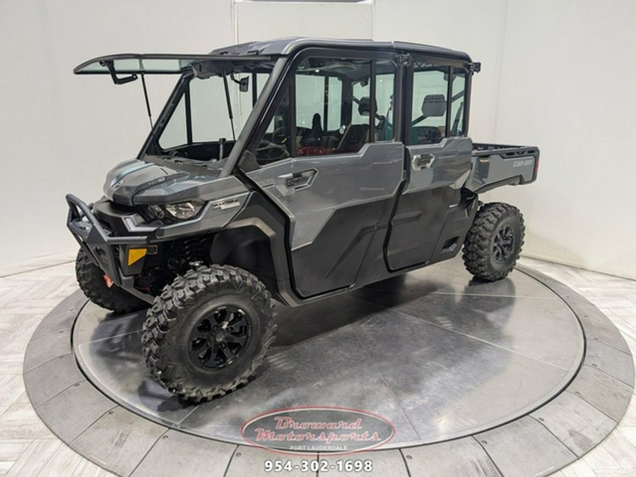 2024 Can-Am Defender MAX Limited HD10 Limited HD10