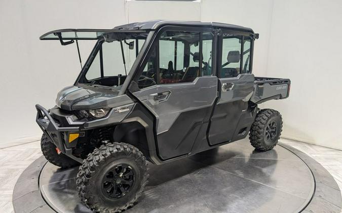 2024 Can-Am Defender MAX Limited HD10 Limited HD10