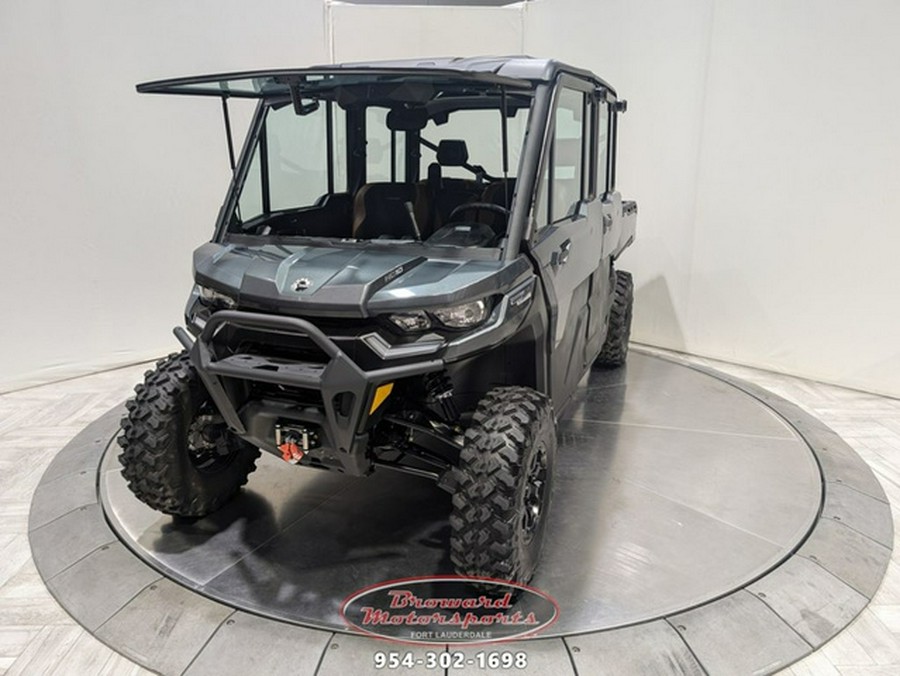 2024 Can-Am Defender MAX Limited HD10 Limited HD10