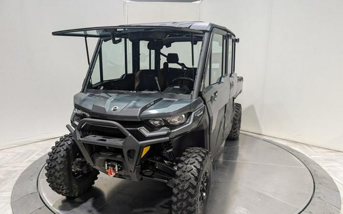 2024 Can-Am Defender MAX Limited HD10 Limited HD10