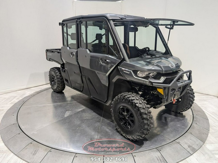 2024 Can-Am Defender MAX Limited HD10 Limited HD10