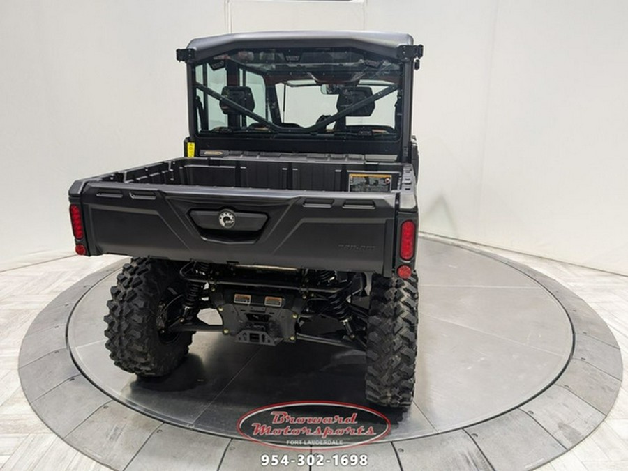 2024 Can-Am Defender MAX Limited HD10 Limited HD10