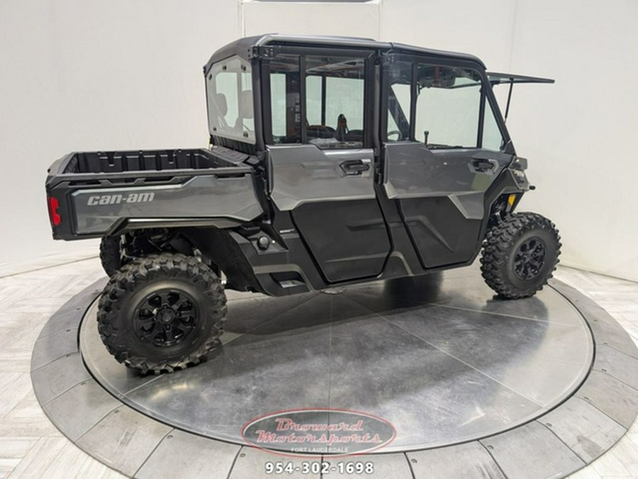 2024 Can-Am Defender MAX Limited HD10 Limited HD10