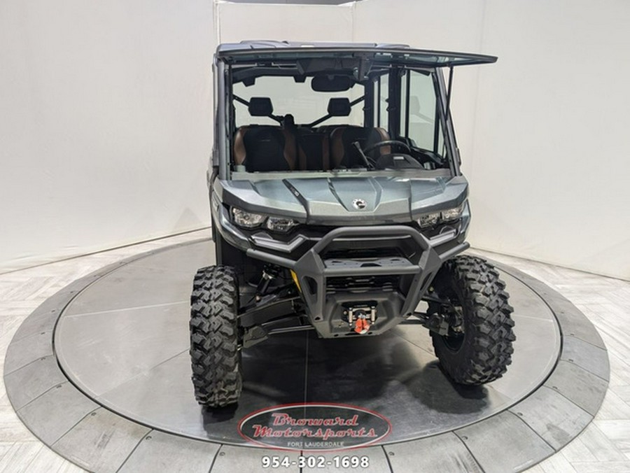 2024 Can-Am Defender MAX Limited HD10 Limited HD10