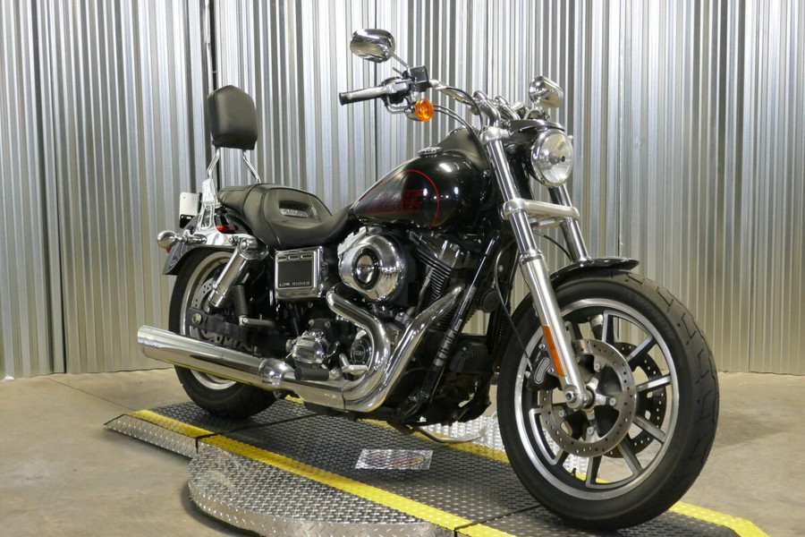 2014 Harley-Davidson Low Rider