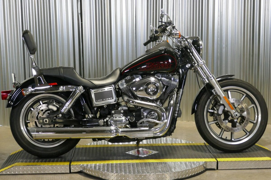 2014 Harley-Davidson Low Rider