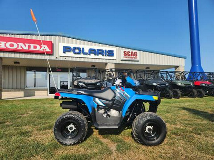 2025 Polaris Sportsman 110 EFI