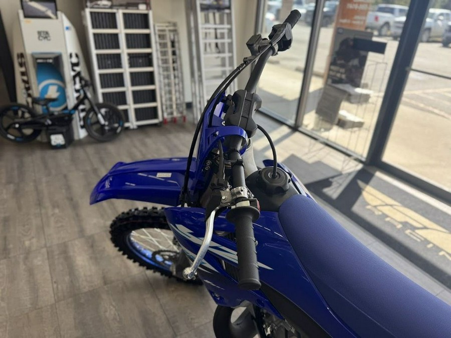 2025 Yamaha YZ250 Team Yamaha Blue