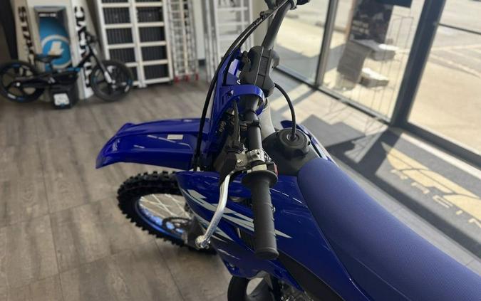 2025 Yamaha YZ250 Team Yamaha Blue