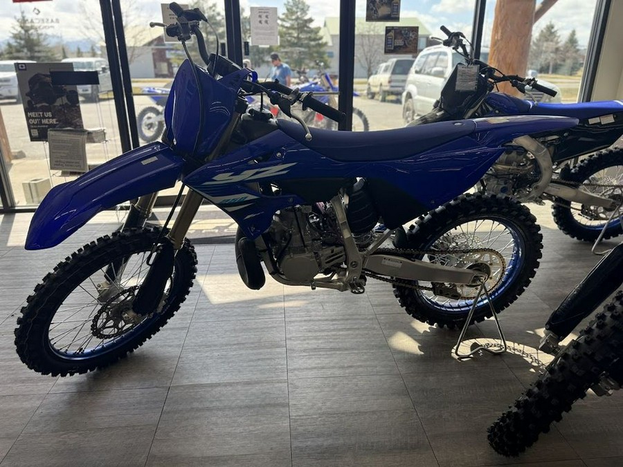 2025 Yamaha YZ250 Team Yamaha Blue