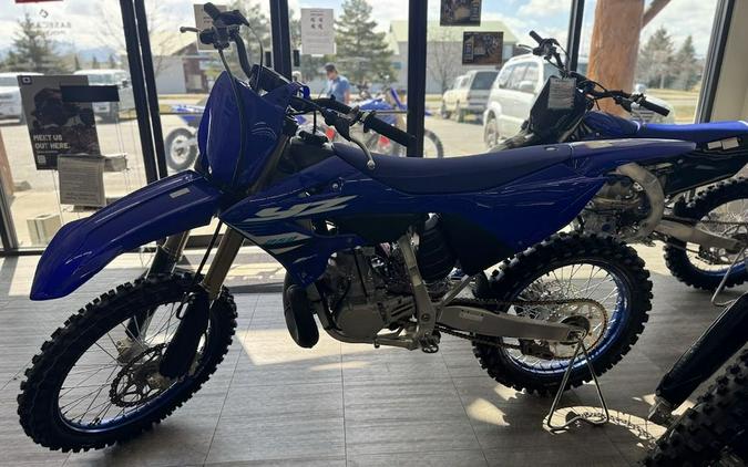 2025 Yamaha YZ250 Team Yamaha Blue