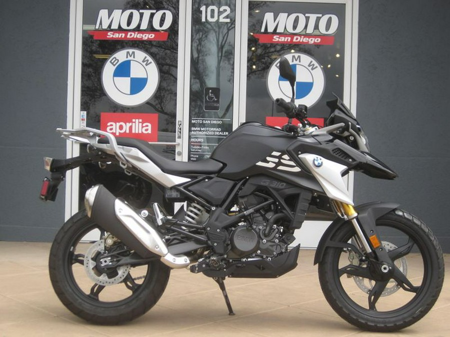 2025 BMW G 310 GS