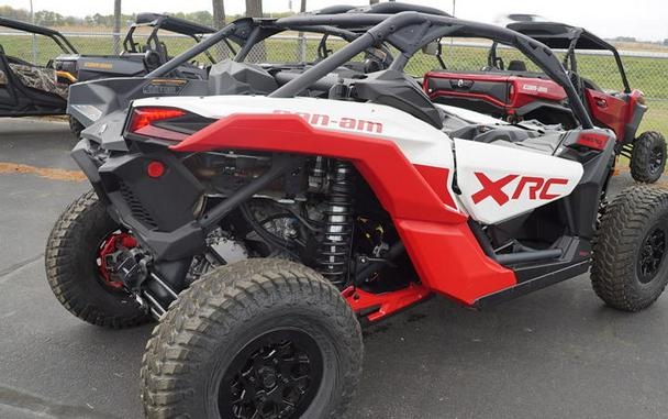 2025 Can-Am® Maverick X3 X rc Turbo RR 64