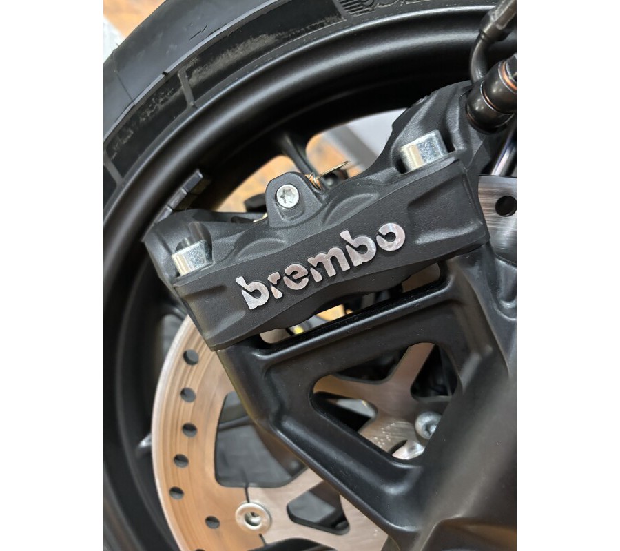 2025 Harley-Davidson® Pan America® 1250 ST BRILLIANT RED