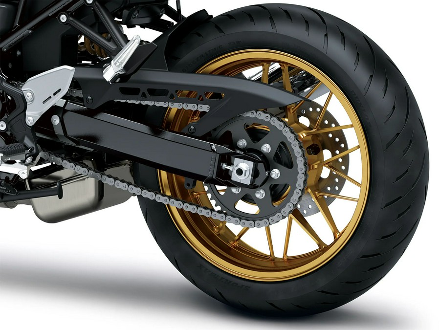 2026 Kawasaki Z900RS SE ABS