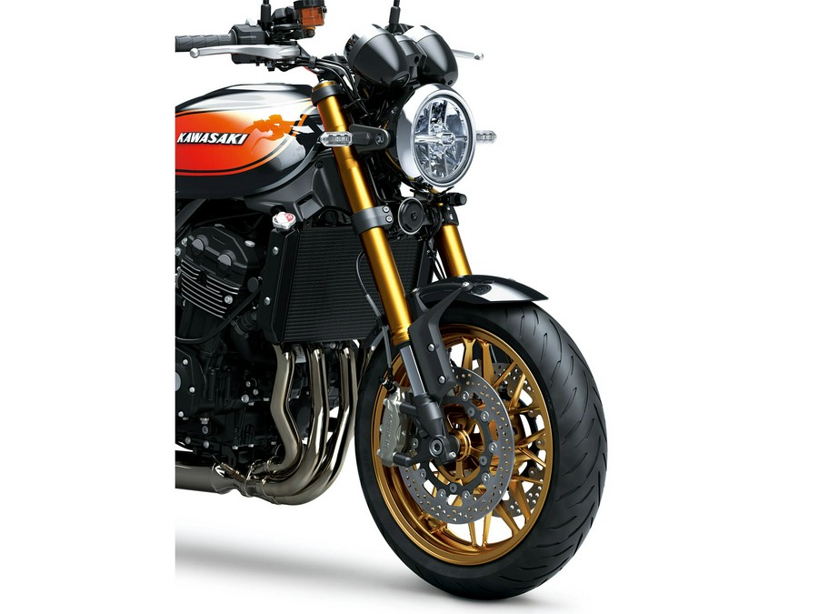 2026 Kawasaki Z900RS SE ABS