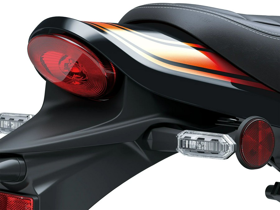 2026 Kawasaki Z900RS SE ABS