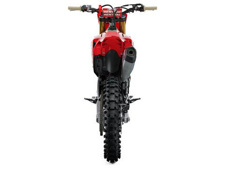 2026 Honda CRF450RWE