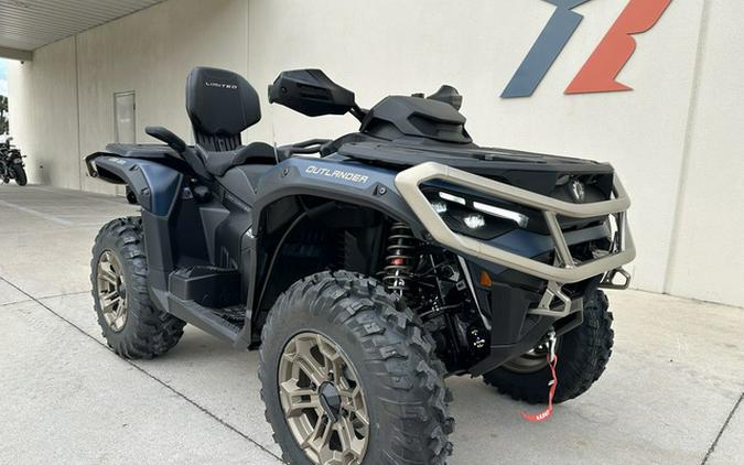 2026 Can-Am Outlander MAX Limited 1000R
