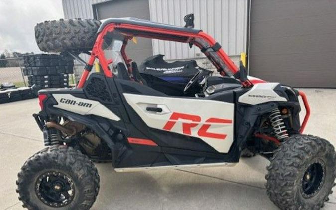 2021 Can-Am Maverick Sport X RC 1000R
