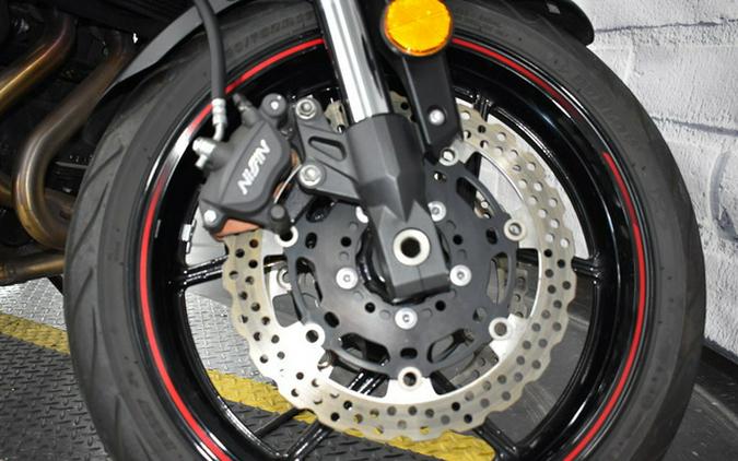 2018 Kawasaki Versys 650 LT