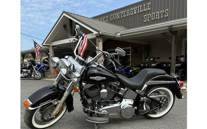 2012 Softail Heritage Softail® Classic - Harley-Davidson®