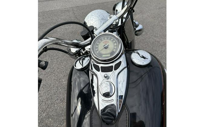 2012 Softail Heritage Softail® Classic - Harley-Davidson®