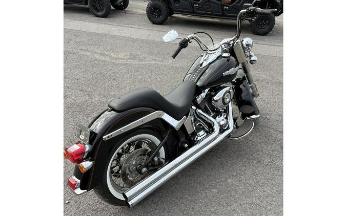 2012 Softail Heritage Softail® Classic - Harley-Davidson®