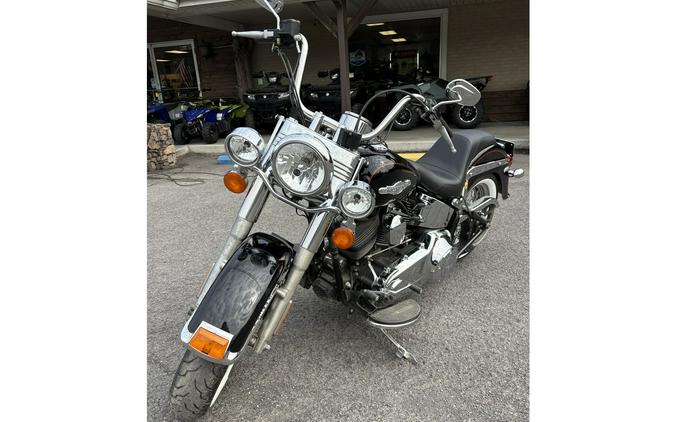 2012 Softail Heritage Softail® Classic - Harley-Davidson®