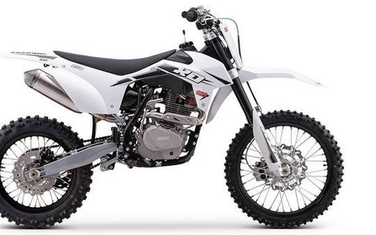 2025 SSR Motorsports XD 250