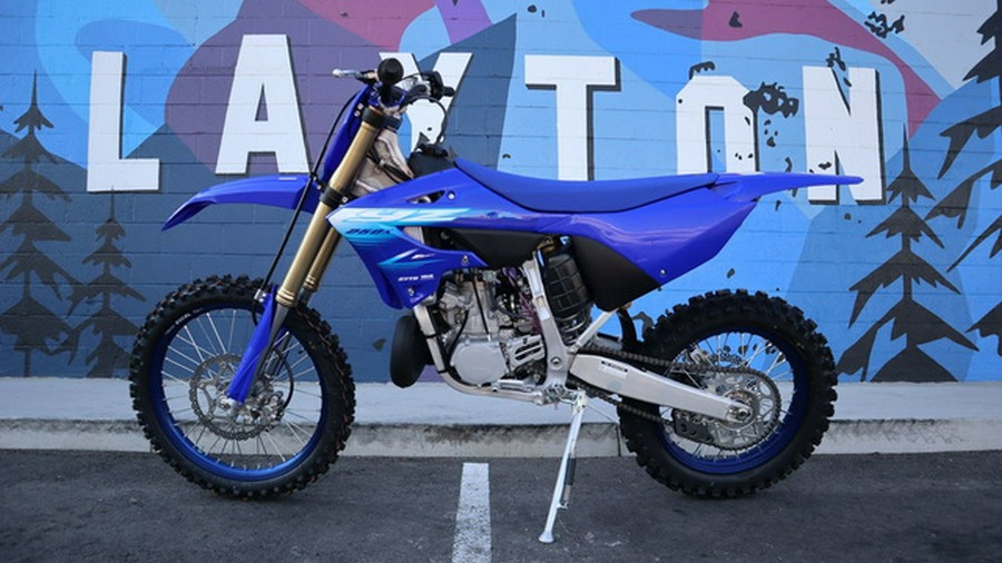 2027 Yamaha YZ 250 X