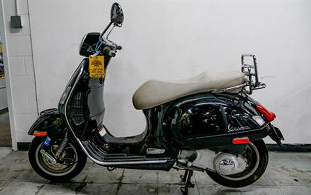 2007 Vespa GTS 250