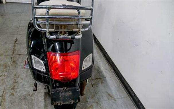 2007 Vespa GTS 250