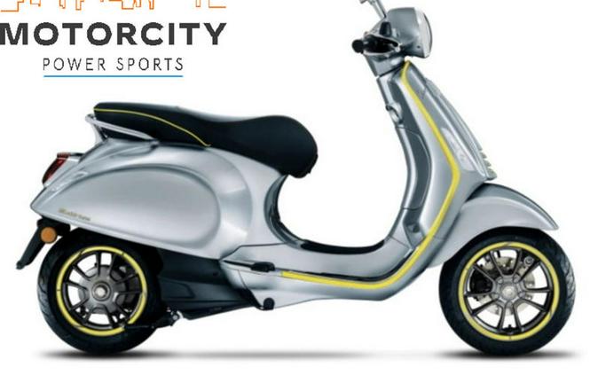 2022 Vespa Elettrica