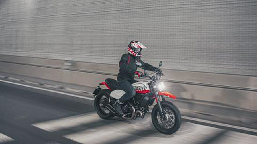 2023 Ducati Scrambler Urban Motard