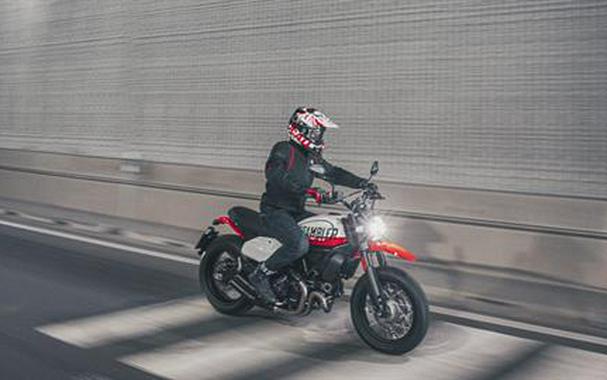 2023 Ducati Scrambler Urban Motard