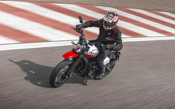 2023 Ducati Scrambler Urban Motard