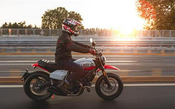 2023 Ducati Scrambler Urban Motard