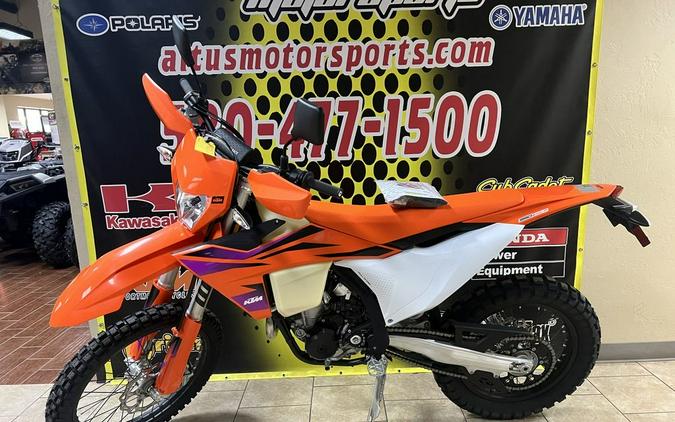 2024 KTM 350 EXC-F