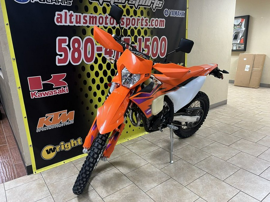 2024 KTM 350 EXC-F