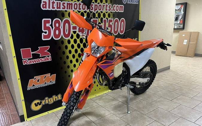 2024 KTM 350 EXC-F