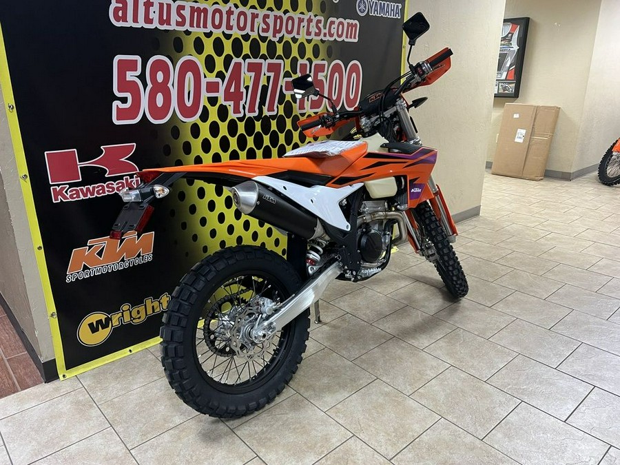 2024 KTM 350 EXC-F