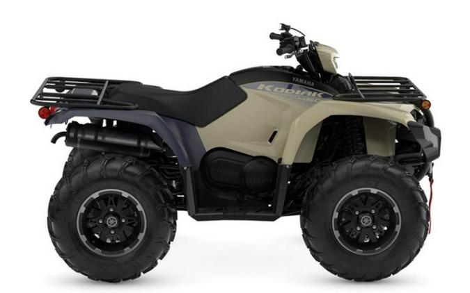 2024 Yamaha Kodiak 450 EPS SE